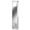 CMD lights Paulo path light stainless steel, 1-light source