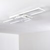 Hagenberg Ceiling Light LED white, 1-light source