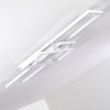 Hagenberg Ceiling Light LED white, 1-light source