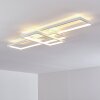 Hagenberg Ceiling Light LED white, 1-light source