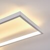 Hagenberg Ceiling Light LED white, 1-light source