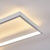 Hagenberg Ceiling Light LED white, 1-light source