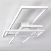 Hagenberg Ceiling Light LED white, 1-light source