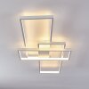 Hagenberg Ceiling Light LED white, 1-light source