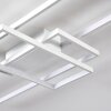 Hagenberg Ceiling Light LED white, 1-light source