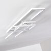 Hagenberg Ceiling Light LED white, 1-light source