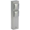 Albert Lighting 2200 outdoor socket stainless steel