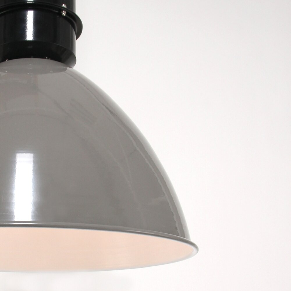 Steinhauer FRISK Pendant Light grey, 1-light source