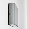 Outdoor Wall Light Tinglev LED grey, 2-light sources