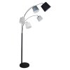 Floor Lamp By Rydens Foggy black, 5-light sources