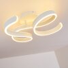 Chippewa Ceiling Light LED white, 1-light source