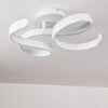 Chippewa Ceiling Light LED white, 1-light source