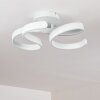 Chippewa Ceiling Light LED white, 1-light source