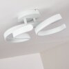 Chippewa Ceiling Light LED white, 1-light source