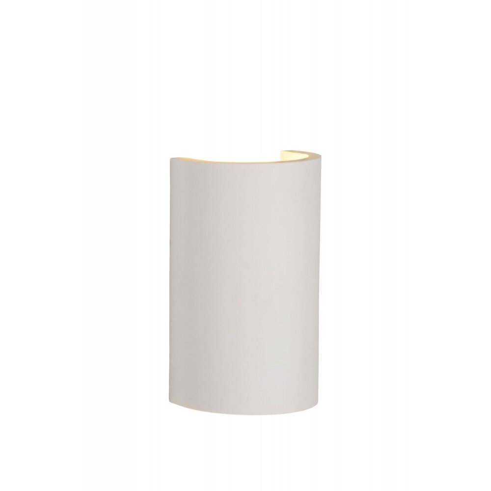 Lucide GIPSY wall light white, 1-light source