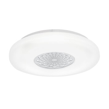 Eglo CAPASSO 1 ceiling light LED white, 1-light source