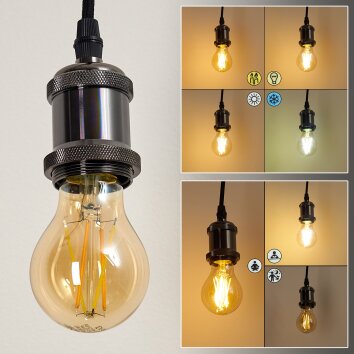 LED Light Bulb Pratoia E27 9 Watt 806 Lumen 2200 - 5500 Kelvin H3360446