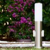 Caserta pedestal light, floor lamp, path light stainless steel, 1-light source