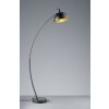 Reality Recife Floor Lamp black, 1-light source