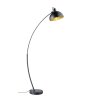 Reality Recife Floor Lamp black, 1-light source