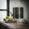 OOSTRUM Table Lamp black, 1-light source