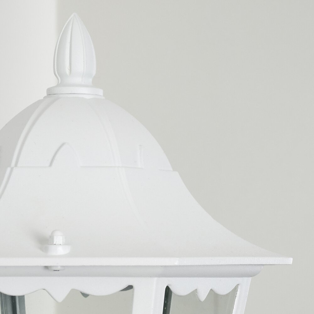 ESTELI Outdoor Wall Light white, 1-light source