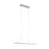 Eglo MANRESA pendant light LED matt nickel, 1-light source