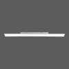 Leuchten Direkt Flat Ceiling Light LED white, 1-light source