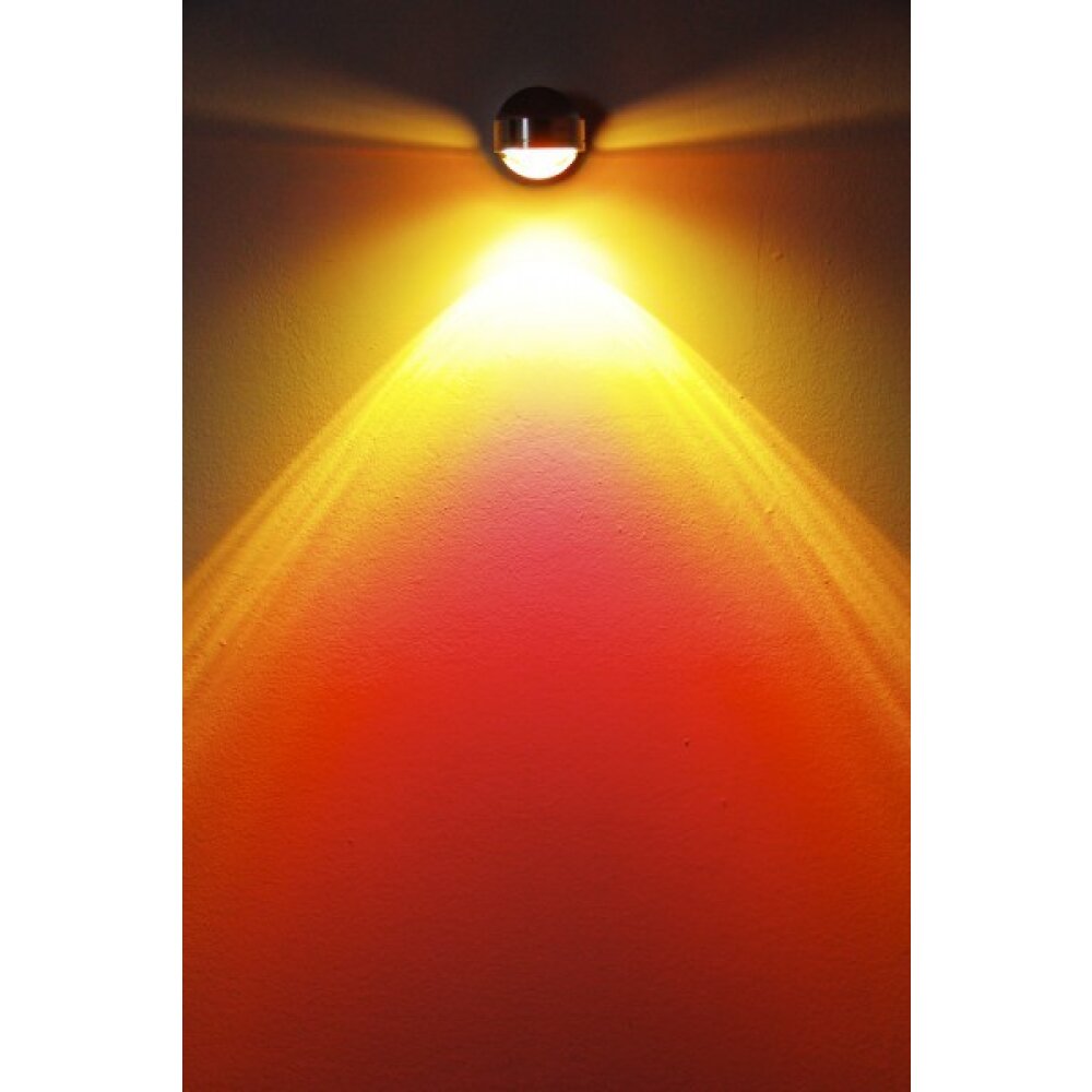 Harare wall light LED aluminium, 1-light source