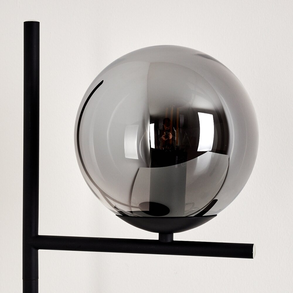 HOGATZA Table Lamp black, 1-light source