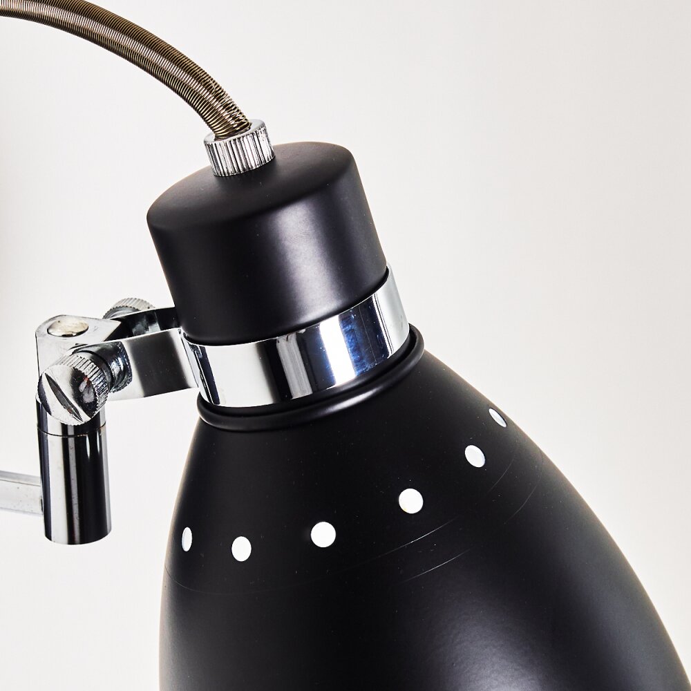Stranderott Wall Light black, 1-light source