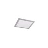 Reality WIZ ALIMA Ceiling Light LED silver, 1-light source