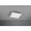 Reality WIZ ALIMA Ceiling Light LED silver, 1-light source