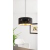 EGLO VARILLAS Pendant Light black, 3-light sources