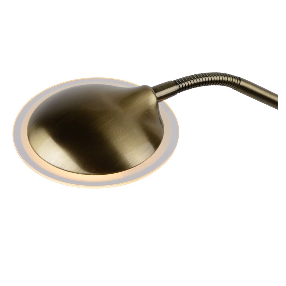Lucide CHAMPION-LED Floor Lamp bronze, 1-light source