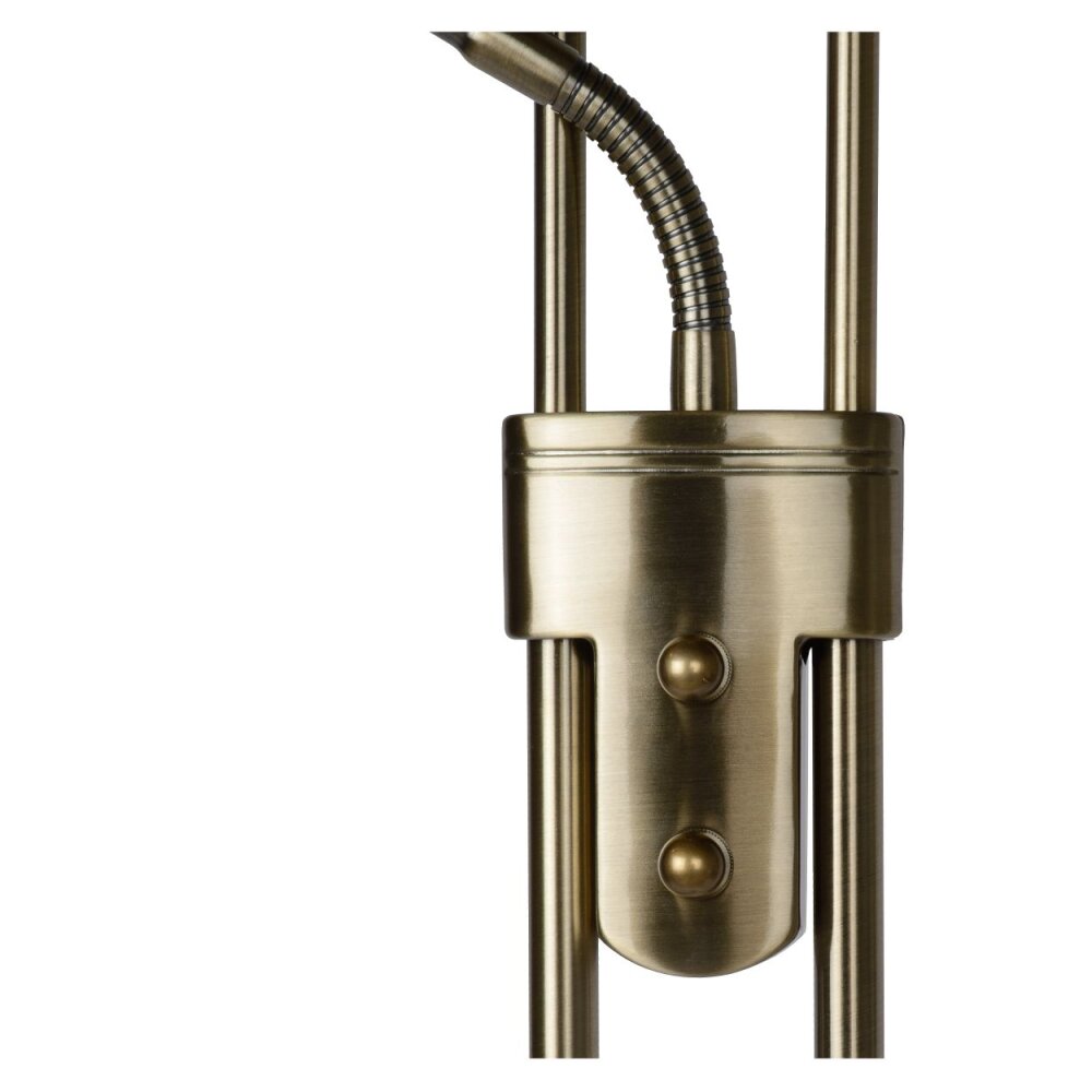 Lucide CHAMPION-LED Floor Lamp bronze, 1-light source