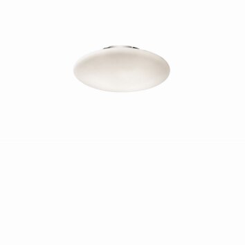 Ideal Lux SMARTIES Ceiling Light chrome, 1-light source