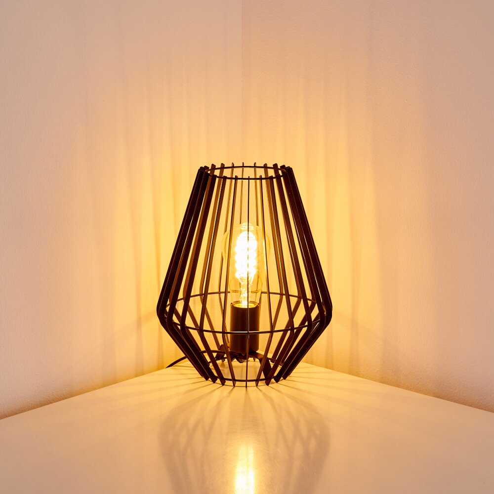 SVENSBYN Table Lamp black, 1-light source