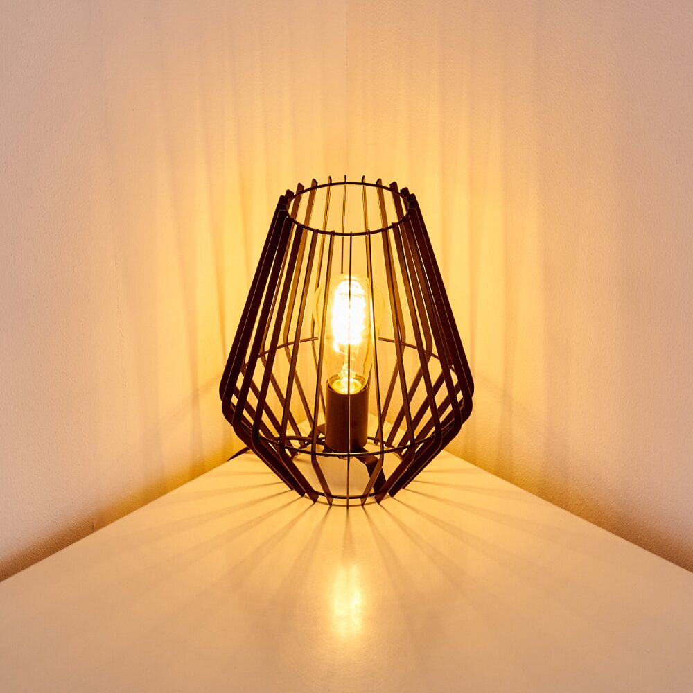 SVENSBYN Table Lamp black, 1-light source