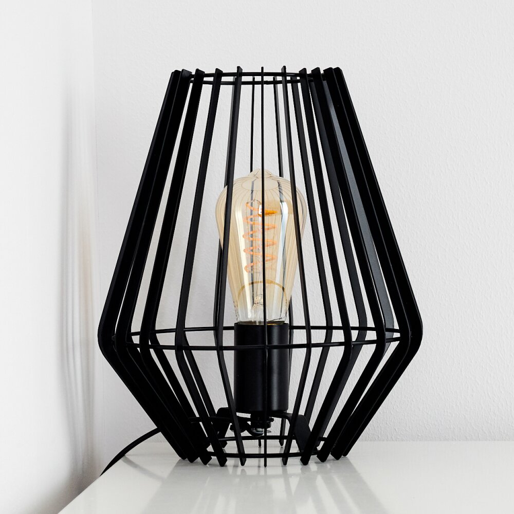 SVENSBYN Table Lamp black, 1-light source