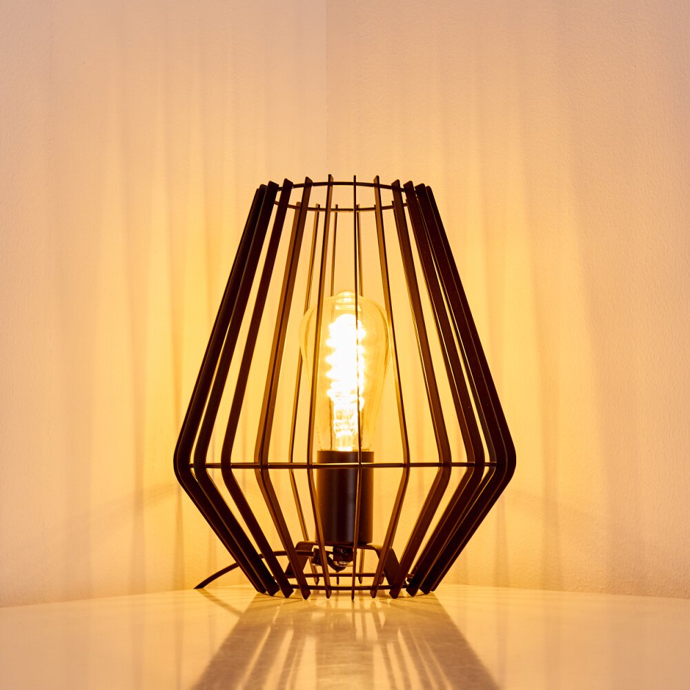SVENSBYN Table Lamp black, 1-light source