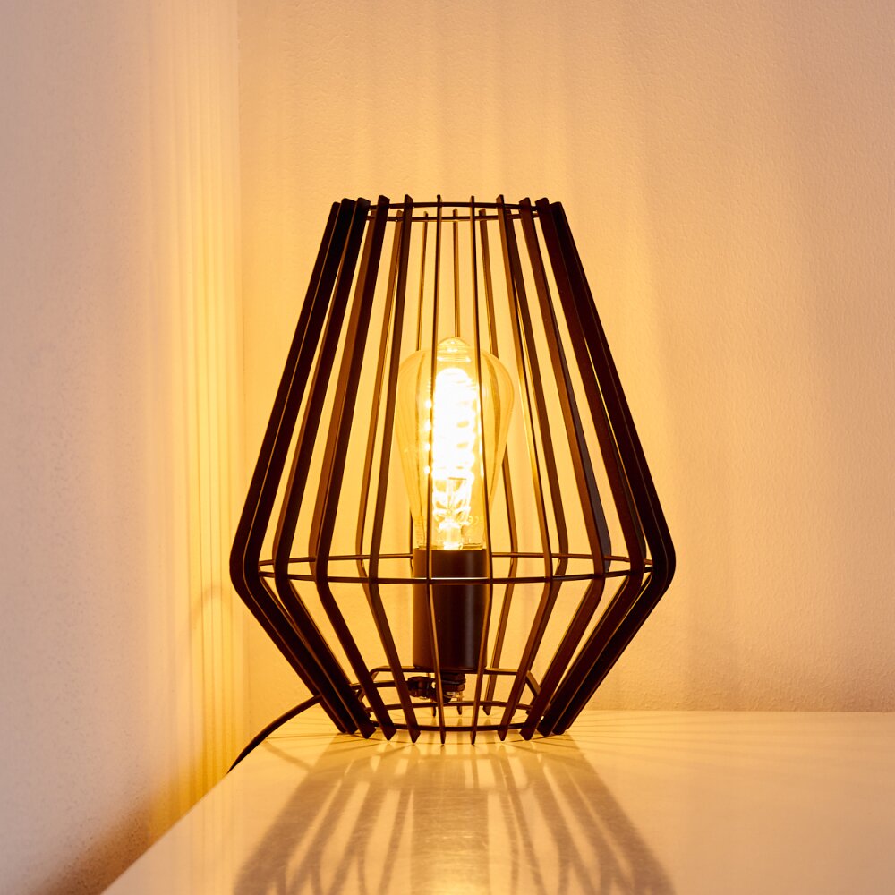 SVENSBYN Table Lamp black, 1-light source