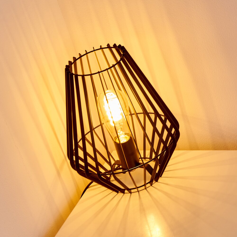 SVENSBYN Table Lamp black, 1-light source