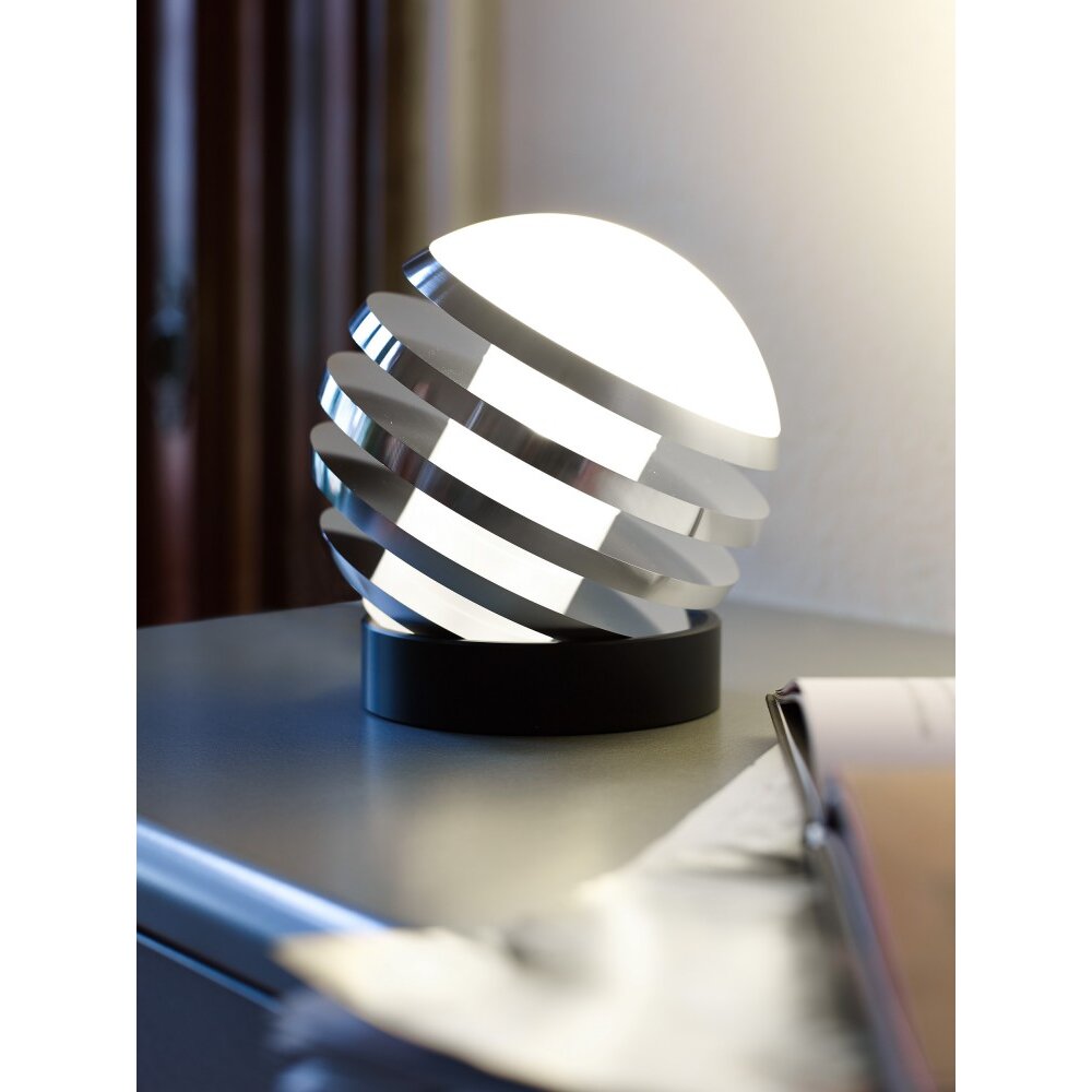 Tecnolumen Bulo Table lamp LED aluminium, 1-light source