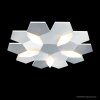 Grossmann KARAT Wall Light LED aluminium, 5-light sources