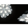 Grossmann KARAT Wall Light LED aluminium, 5-light sources