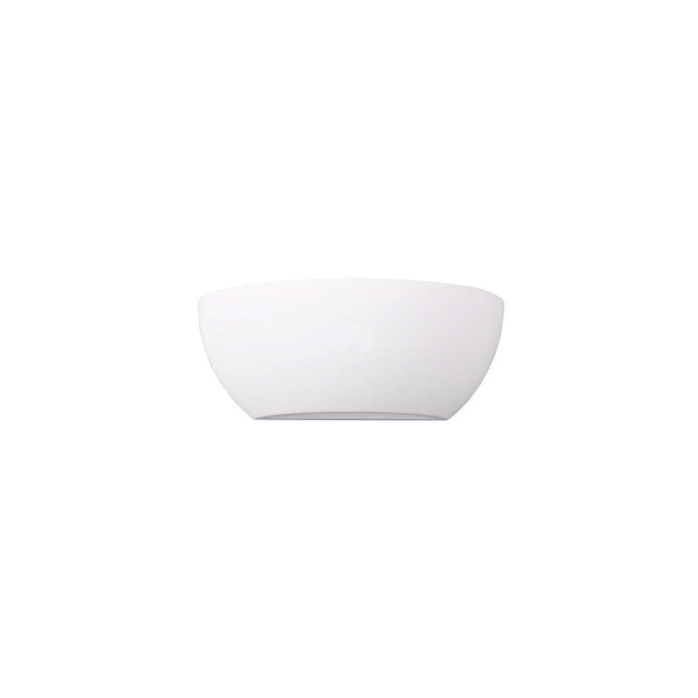 Wall Light Trio Leuchten ROMA white, 1-light source