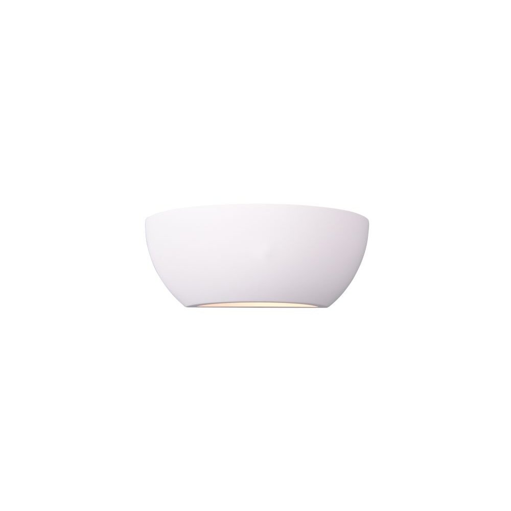 Wall Light Trio Leuchten ROMA white, 1-light source