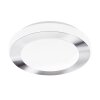 Eglo CARPI ceiling light LED white, 1-light source