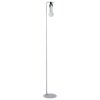 EGLO APRICALE Floor Lamp grey, black, 1-light source